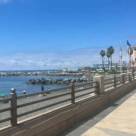 Apartment Le Crudi Pegli Genoa