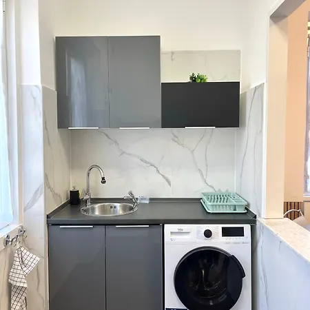 Apartment Le Crudi Pegli *