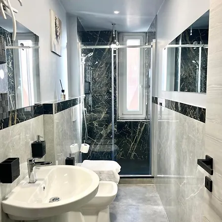 Le Crudi Pegli Apartment