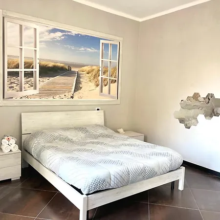 Apartment Le Crudi Pegli Genoa